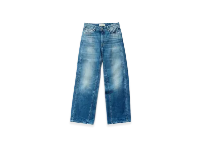 OUR LEGACY Work Shop x Emporio Armani Treble Cut "Ciclista Wash"