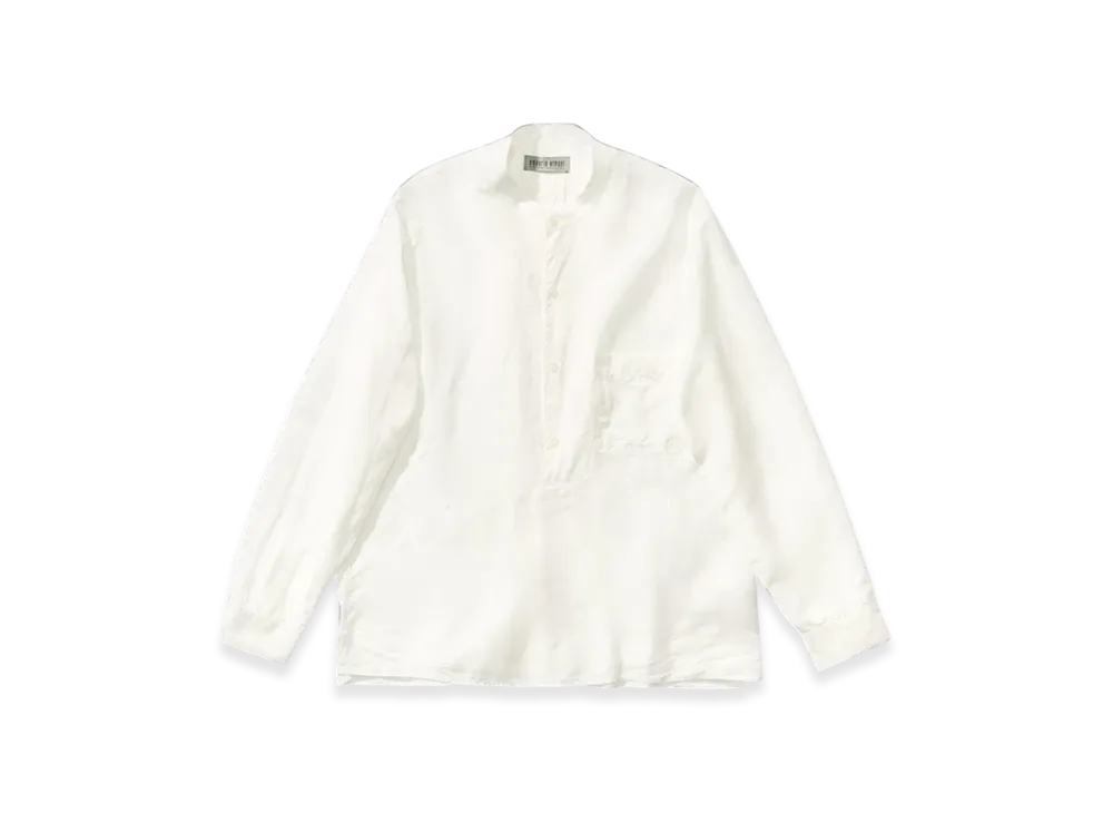 OUR LEGACY Work Shop x Emporio Armani Scivolo Shirt "Liscia Lyocell"