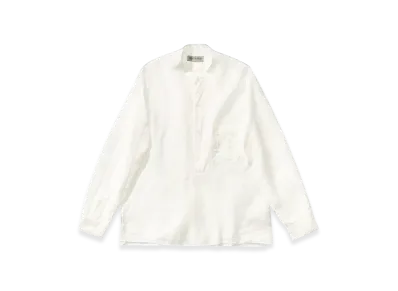 OUR LEGACY Work Shop x Emporio Armani Scivolo Shirt "Liscia Lyocell"