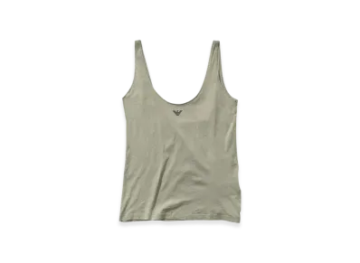 OUR LEGACY Work Shop x Emporio Armani Riviera Tank "Garda Eagle Stamp"