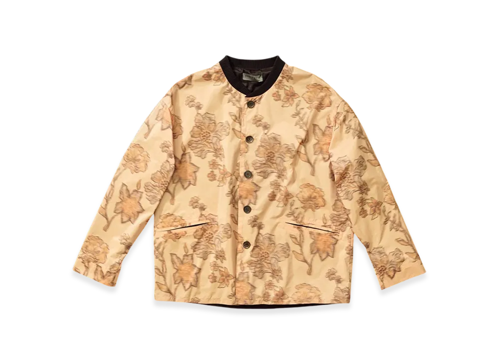 OUR LEGACY Work Shop x Emporio Armani Sera Jacket "Orizzonte Di Fiori Jacquard"