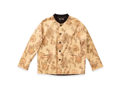 OUR LEGACY Work Shop x Emporio Armani Sera Jacket "Orizzonte Di Fiori Jacquard"
