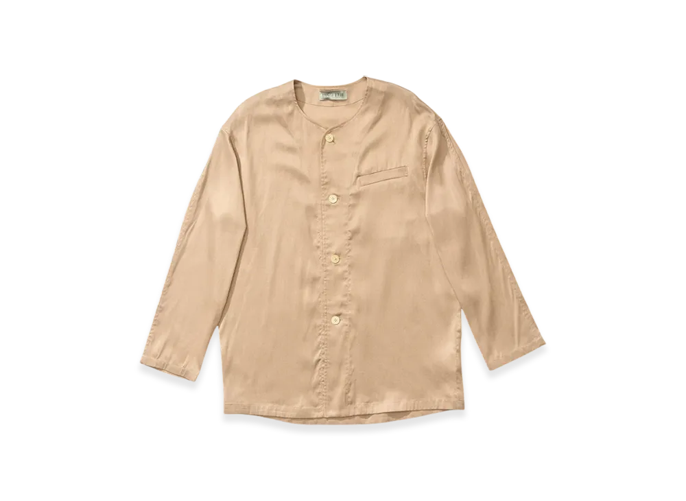 OUR LEGACY Work Shop x Emporio Armani Strato Liner "Rosa Antico Lyocell Silk"