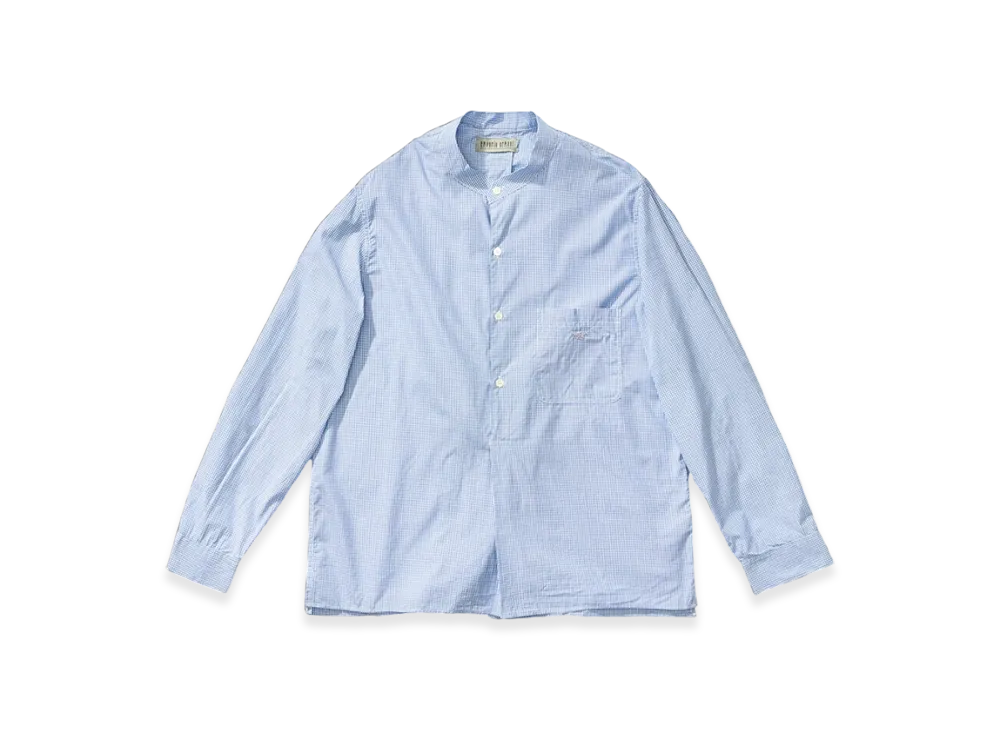 OUR LEGACY Work Shop x Emporio Armani Scivolo Shirt "Alba Spiritata Check"