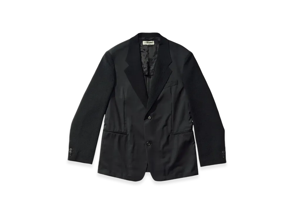 OUR LEGACY Work Shop x Emporio Armani Togo Blazer "Filo Di Ombra Wool"