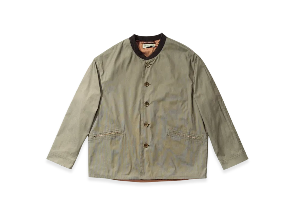 OUR LEGACY Work Shop x Emporio Armani Sera Jacket "Ombra DArgento"