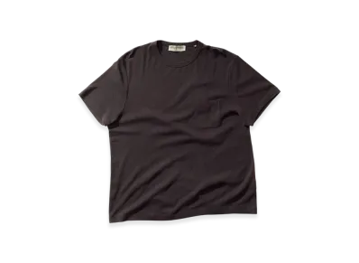 OUR LEGACY Work Shop x Emporio Armani Tasca T-Shirt "Fico Silk"