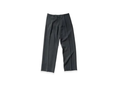 OUR LEGACY Work Shop x Emporio Armani Togo Trouser "Ghiaccio Waffle"