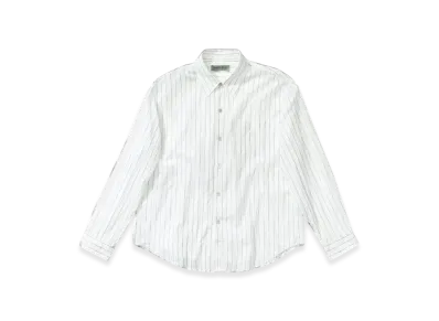 OUR LEGACY Work Shop x Emporio Armani Garibaldi Shirt "Pepe Nero Stripe"