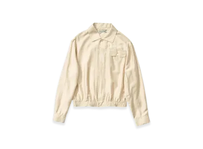 OUR LEGACY Work Shop x Emporio Armani Libero Shirt "Amaro Lyocell Silk"