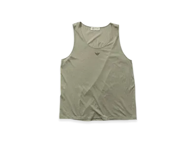 OUR LEGACY Work Shop x Emporio Armani Atleta Singlet "Garda Eagle Stamp"