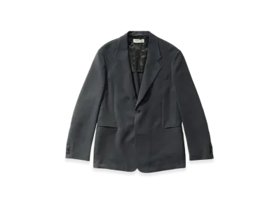 OUR LEGACY Work Shop x Emporio Armani Togo Blazer "Ghiaccio Waffle"