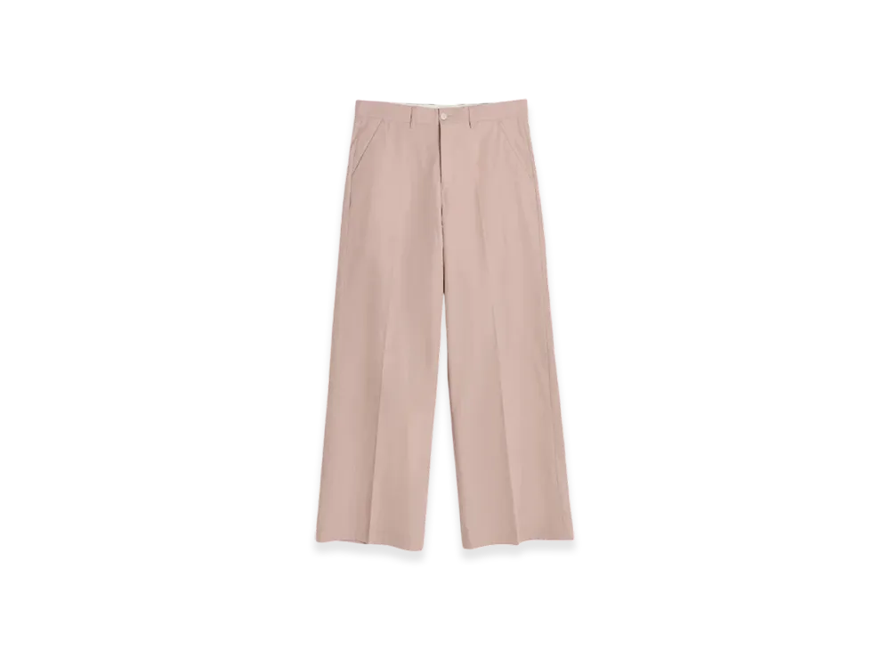 OUR LEGACY Tuxedo Trouser Parachute Poplin "Lust"