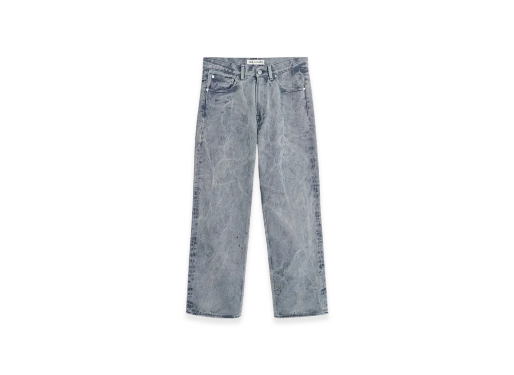 OUR LEGACY Third Cut "Twilight Attic Wash"