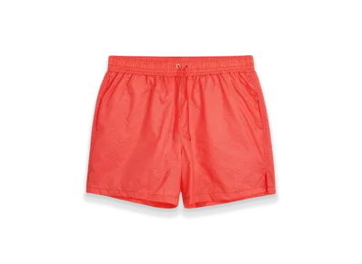 OUR LEGACY Work Shop Running Shorts Ripstop "Pink"