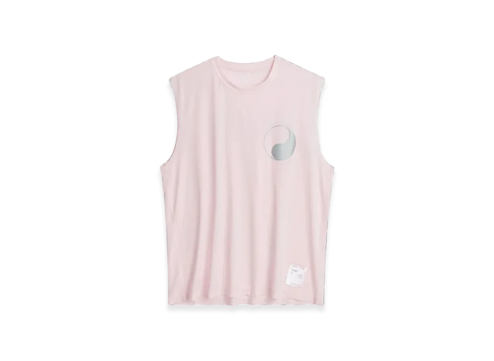 OUR LEGACY Work Shop Auralite Muscle T-Shirt "Pink"