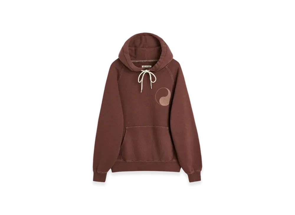 OUR LEGACY Work Shop Hood Rocky Road Yin Yang "Rocky Road Yin Yang "