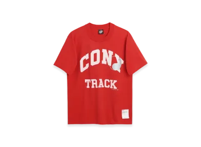 OUR LEGACY Work Shop Repossessed Marathon T-Shirt "Coney Track"