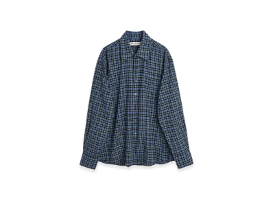 OUR LEGACY Above Shirt "Cantrell Check"