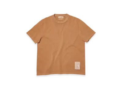 OUR LEGACY Work Shop T-Shirt Heavy Cotton "Terre"