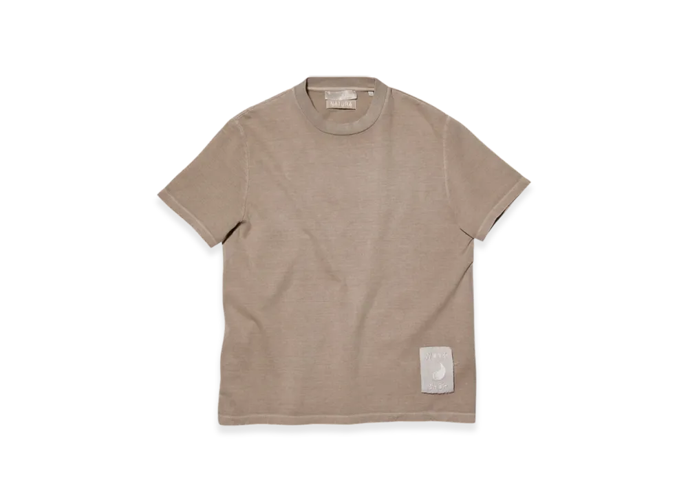 OUR LEGACY Work Shop T-Shirt Heavy Cotton "Bruno"