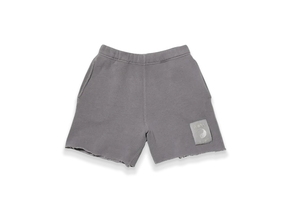 OUR LEGACY Work Shop Sweatshorts "Nero"