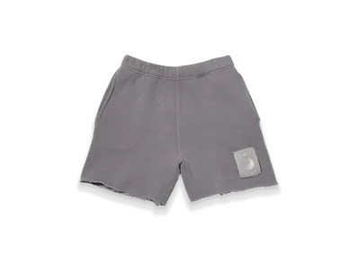 OUR LEGACY Work Shop Sweatshorts "Nero"