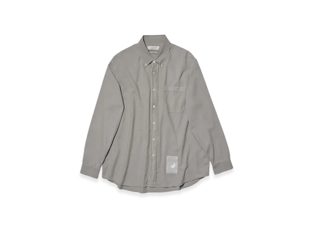 OUR LEGACY Work Shop Shirt "Nero"