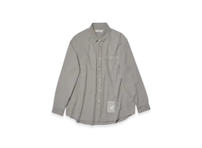 OUR LEGACY Work Shop Shirt "Nero"