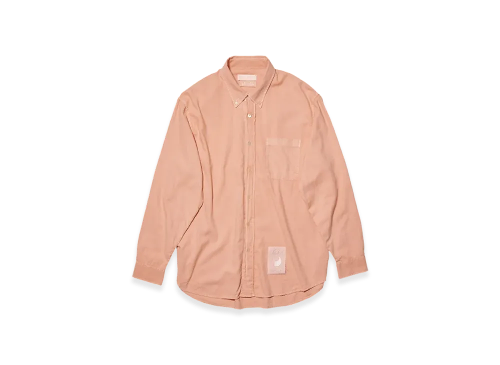 OUR LEGACY Work Shop Shirt "Rosso"