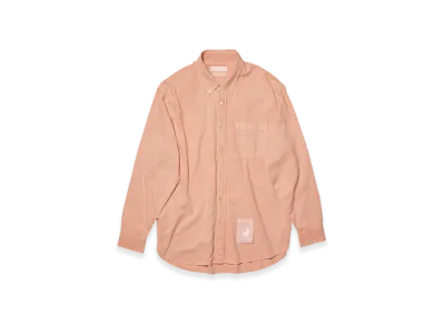 OUR LEGACY Work Shop Shirt "Rosso"