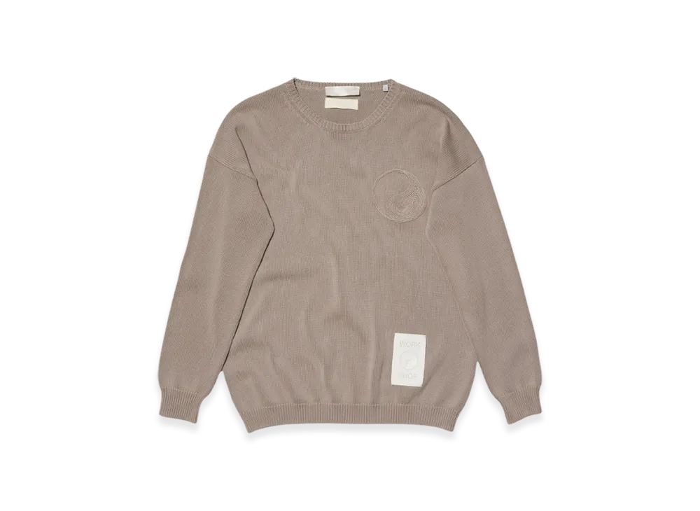 OUR LEGACY Work Shop Roundneck "Bruno"