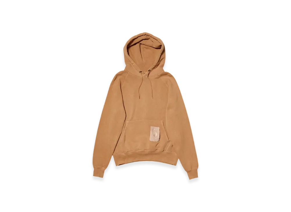 OUR LEGACY Work Shop Hood "Terre"