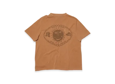 OUR LEGACY Workshop T-Shirt "Natura Festival Terre"