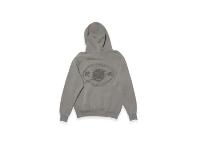 OUR LEGACY Workshop Hood "Natura Festival Nero"