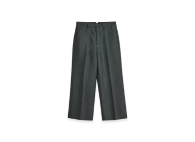 OUR LEGACY Tuxedo Trouser Mnemonic Wool "Grey"