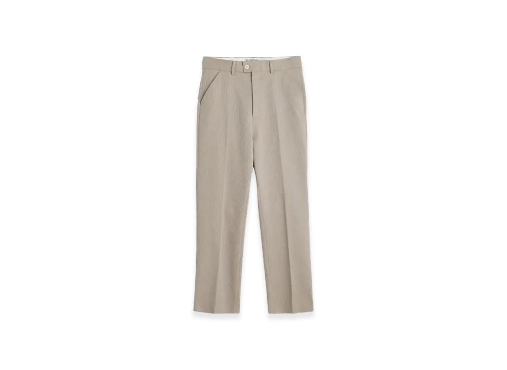 OUR LEGACY Darien Trouser Bedford Solaro "Lynx Grey"