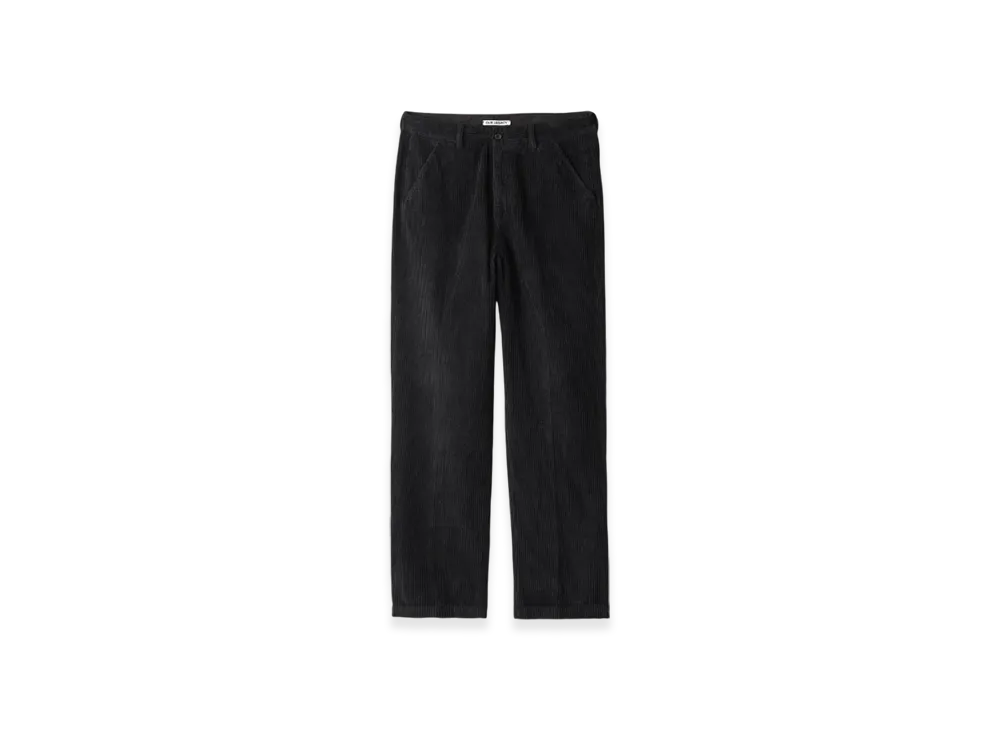 OUR LEGACY Corduroy Chino 22 "Black"