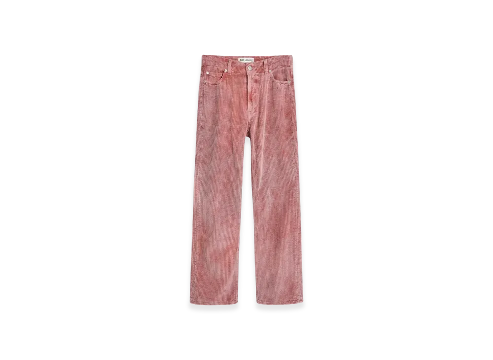 OUR LEGACY 70S Cut "Antique Pink Rustic Cord"