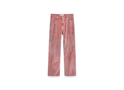OUR LEGACY 70S Cut "Antique Pink Rustic Cord"