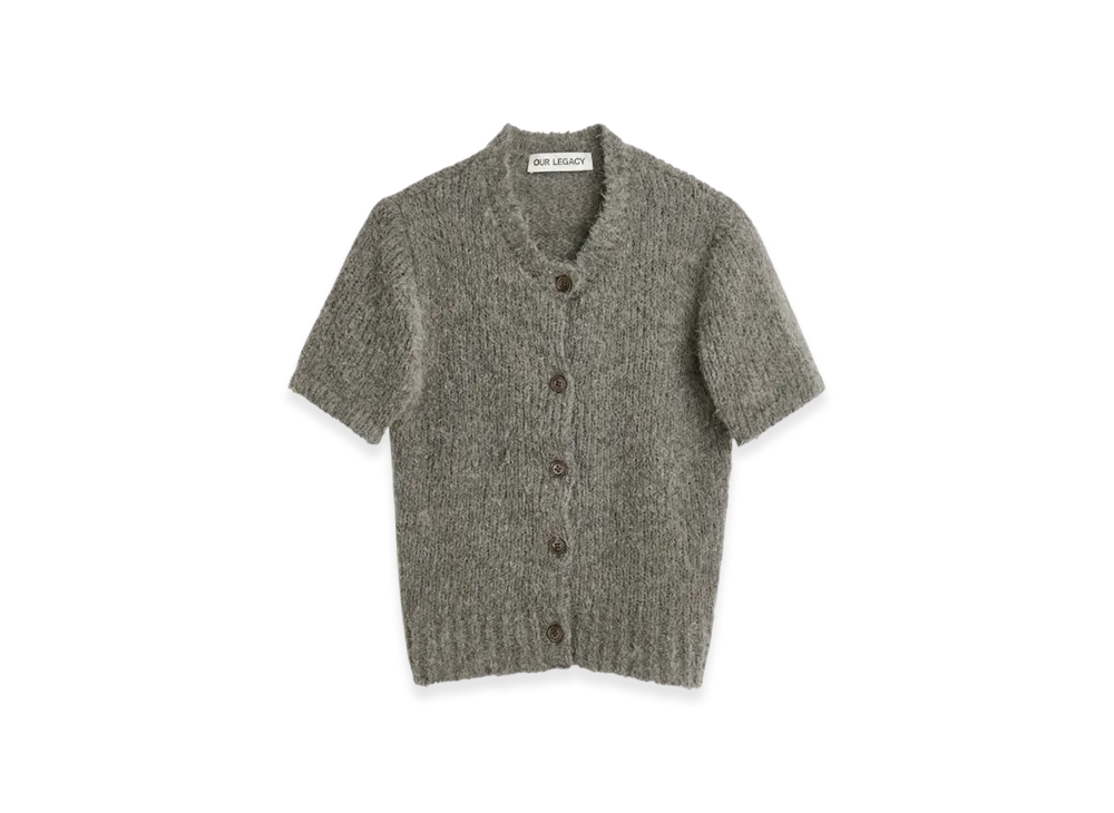 OUR LEGACY Shrunken Shortsleeve "Royal"