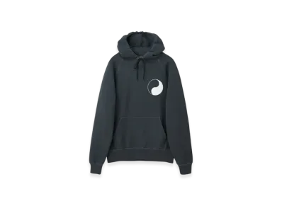 OUR LEGACY Work Shop Hood Yin Yang "Black"