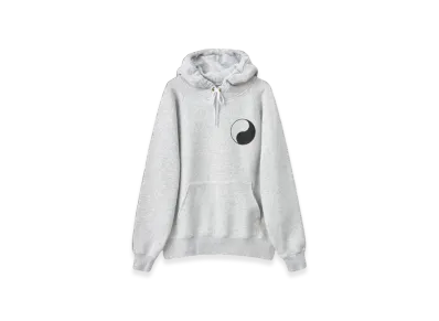 OUR LEGACY Work Shop Hood Yin Yang "Grey Melange"