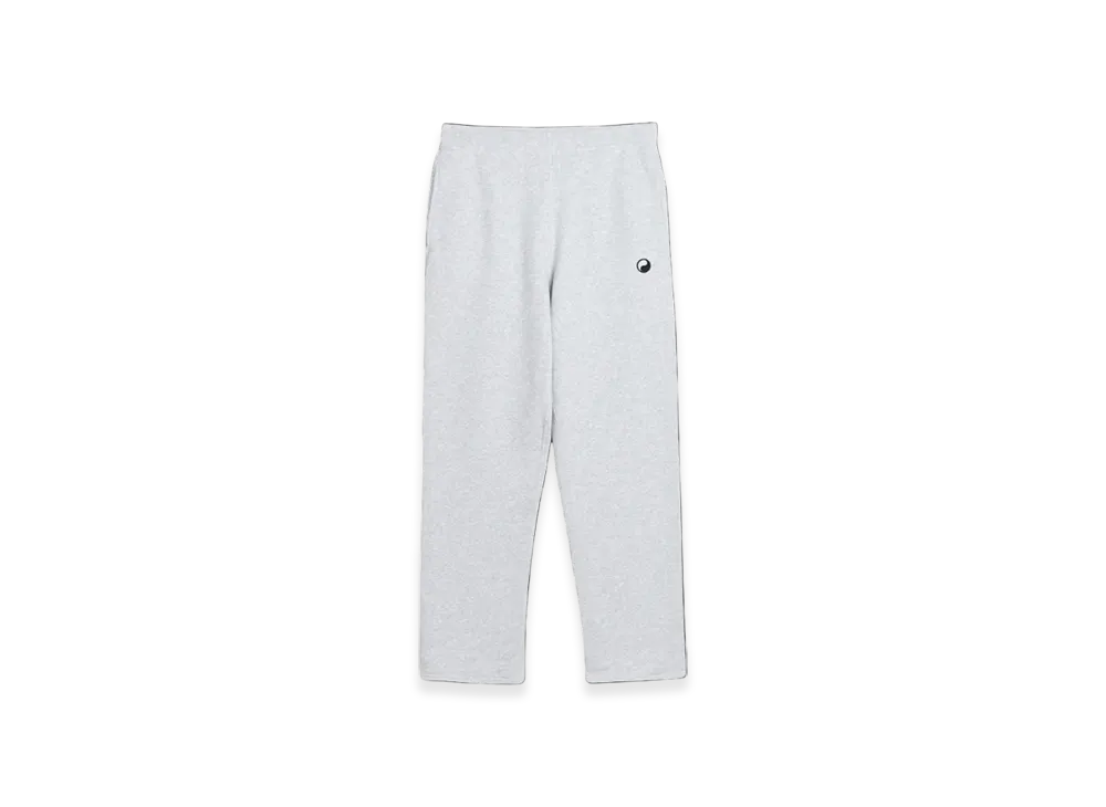 OUR LEGACY Work Shop Sweat Pants Yin Yang "Grey Melange"