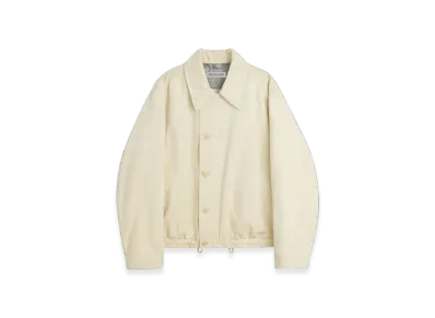 OUR LEGACY Work Shop Auto Blouson "Albume"