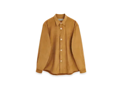 OUR LEGACY Work Shop Brera Shirt "Caramello"