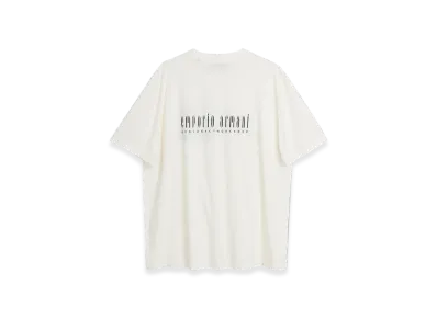OUR LEGACY Work Shop Top T-Shirt "Sul Sofa Gatto"