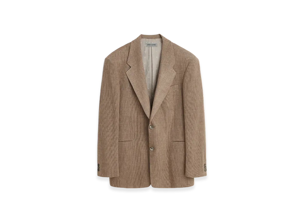 OUR LEGACY Work Shop Togo Blazer "Grano"