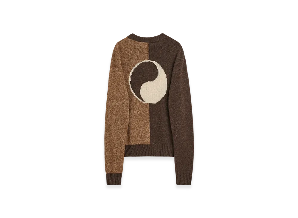 OUR LEGACY Work Shop Nobile Roundneck "Tiramisu"