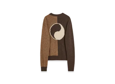 OUR LEGACY Work Shop Nobile Roundneck "Tiramisu"